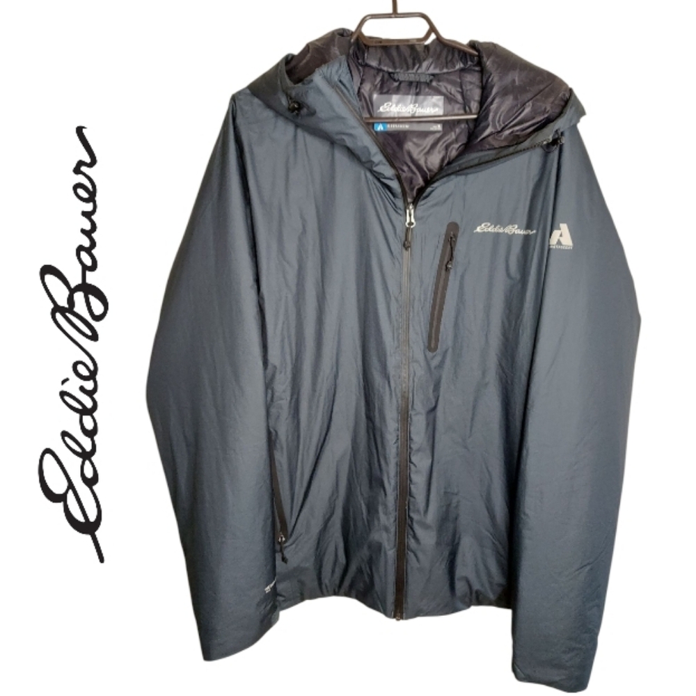 Eddie Bauer Mens First Ascent Down Jacket